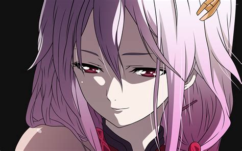 guilty crown inori